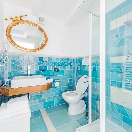 Palazzo Sassi 호텔 메타