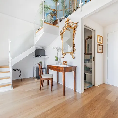 Palazzo Sassi 호텔 3*