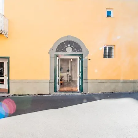 Palazzo Sassi Ξενοδοχείο 3*