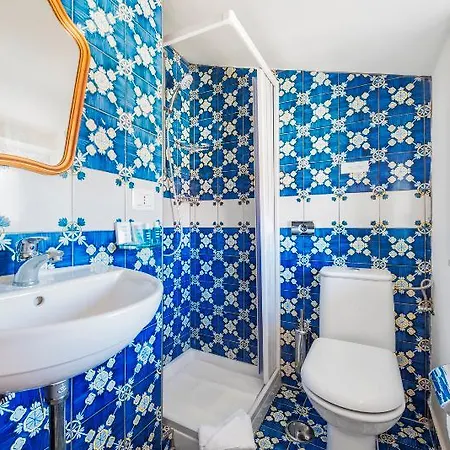 Hotell Palazzo Sassi Meta