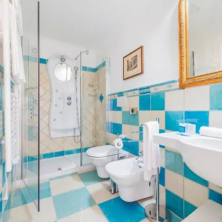 Hotell Palazzo Sassi