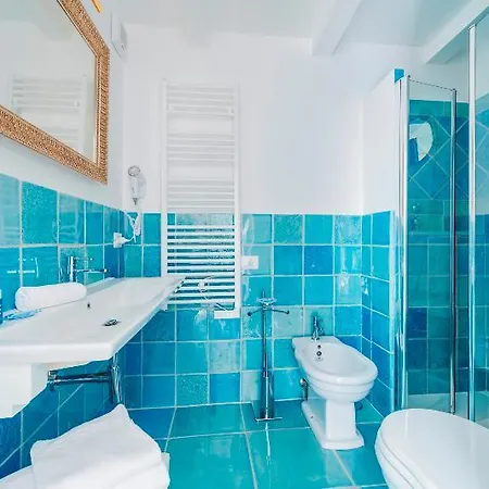 Palazzo Sassi Hotell Meta