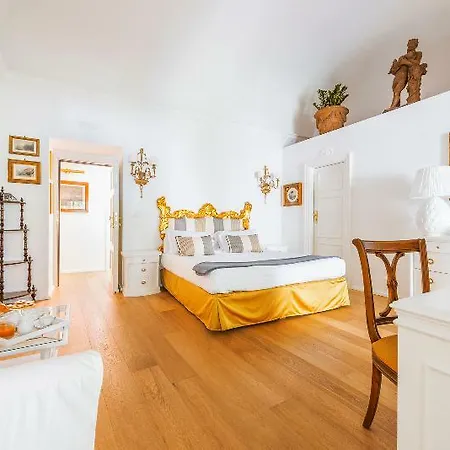 Otel Palazzo Sassi Meta