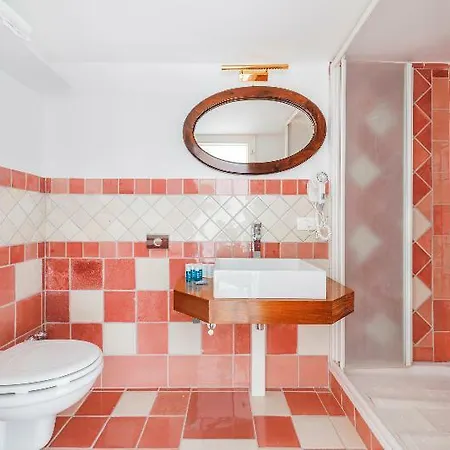Hotell Palazzo Sassi
