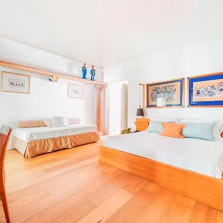 Palazzo Sassi 3* Meta